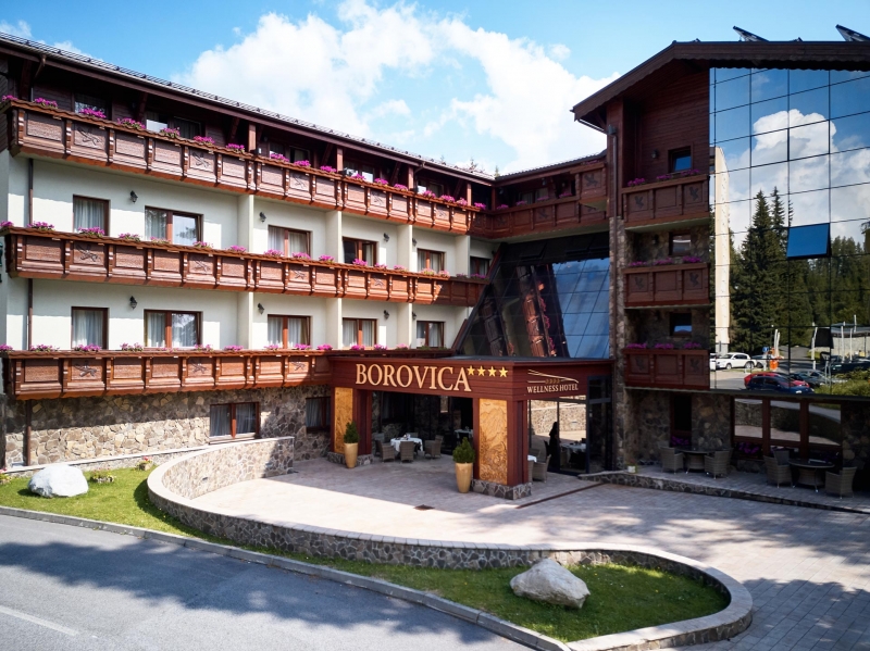Hotel Borovica